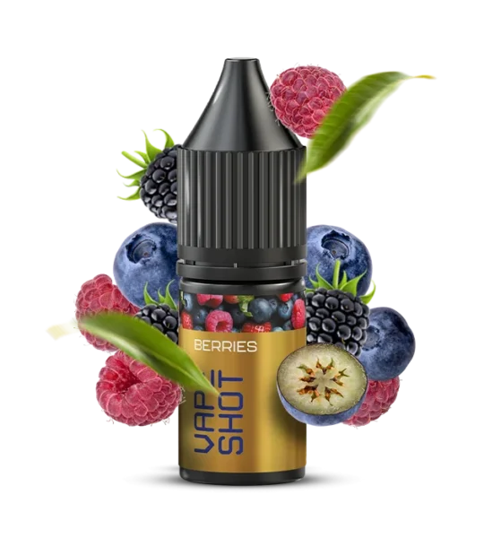 admin-ajax (10) Рідина для под системи Vape Shot Ягоди