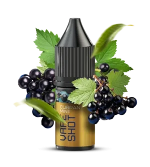 Рідина для под системи Vape Shot Смородина М'ята