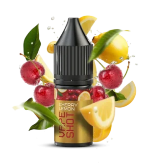 Рідина для под системи Vape Shot Вишня Лимон