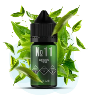 Рідина Elix Crystal Green Tea 30 мл