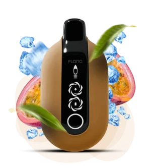 Одноразова Pod-система  Flonq Ultra 20000 Passion Fruit Icy
