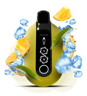 Одноразова Pod-система Flonq Ultra 20000 Pineapple Icy