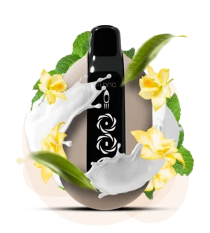 Одноразова Pod-система Flonq Ultra 20000 Vanilla Ice Cream
