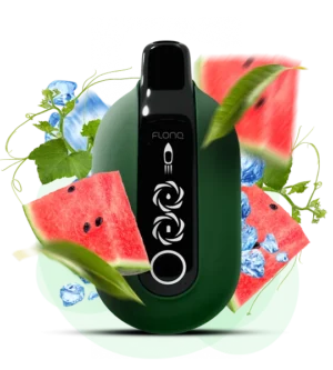 Одноразова Pod-система  Flonq Ultra 20000 Watermelon Icy