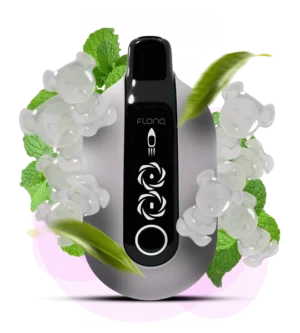 Одноразова Pod-система  Flonq Ultra 20000 White Gummy