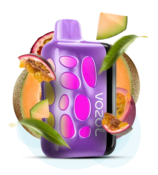 Vozol_Rave40000_Love777 Одноразова Pod-система Vozol Rave 40000 Love 777 - Зображення 1