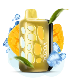 Одноразова Pod-система Vozol Rave 40000 Mango Ice