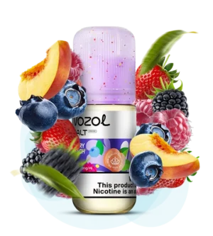 Рідина Vozol Prime  Berry Peach 30мл