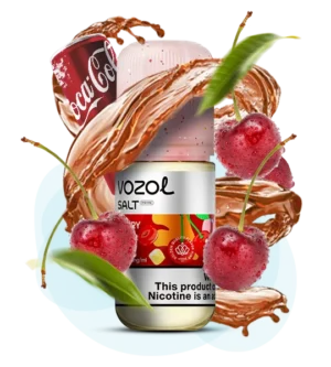 Рідина Vozol Prime  Cherry Cola 30мл