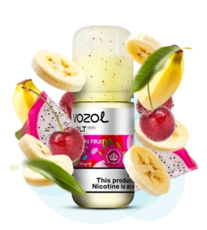 Рідина Vozol Prime  Dragon Fruit Banana Cherry 30мл