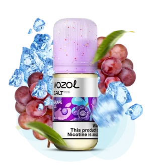 Рідина Vozol Prime Grape Ice 30мл
