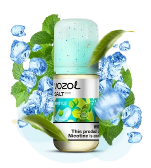 Жидкость Vozol Prime Mint Ice 30 мл