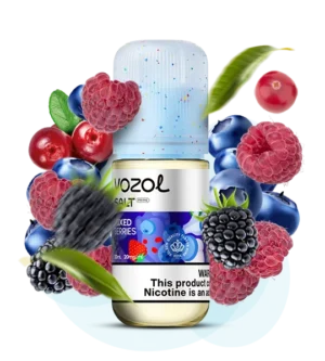 Рідина Vozol Prime  Mixed Berries 30мл