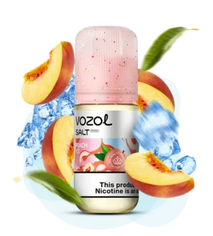 Рідина Vozol Prime  Peach Ice 30мл