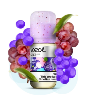 Рідина Vozol Prime  Purple Candy 30мл