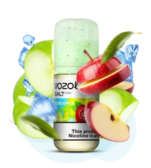 Рідина Vozol Prime  Sour Apple Ice 30мл