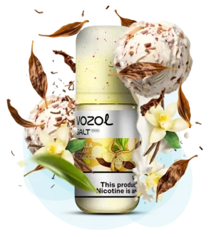 Рідина Vozol Prime  Vanilla Cream Tobacco 30мл