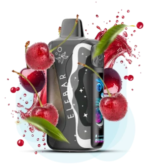 Одноразова Pod-система Elf Bar Lush King Pro 40000 Cherry Burst