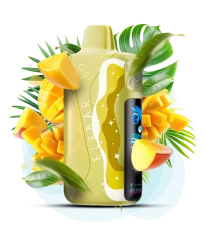 Одноразова Pod-система Elf Bar Lush King Pro 40000 Tropical Mango