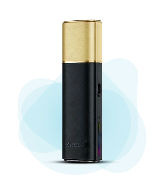 Argus_Klyc_BlackGold Pod-система Voopoo Argus Klyc Black Gold - Зображення 1