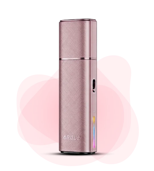 Argus_Klyc_DustyPink Pod-система Voopoo Argus Klyc Dusty Pink - Зображення 1