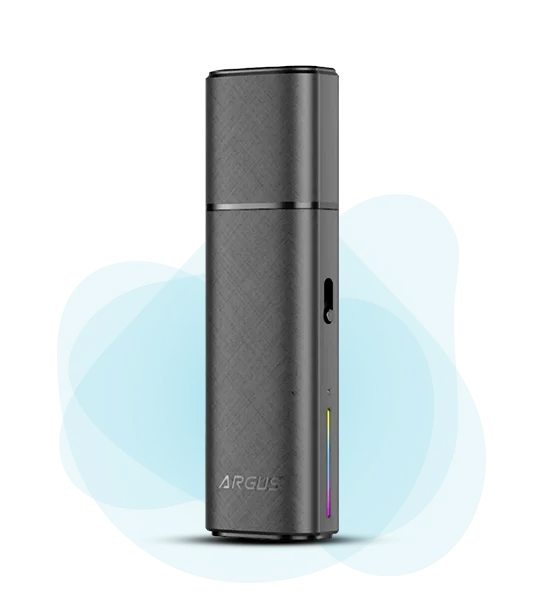 Argus_Klyc_MysticGray Pod-система Voopoo Argus Klyc Mystic Gray - Зображення 1