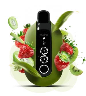 Одноразова Pod-система  Flonq Ultra 20000 Strawberry Kiwi