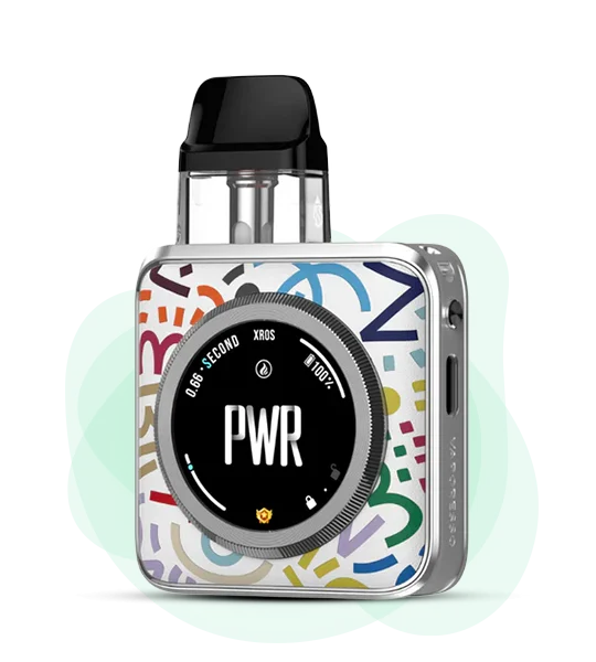 Vaporesso_XROS5_Nano_Color Burst Pod-система Vaporesso XROS 5 Nano Color Burst - Зображення 1