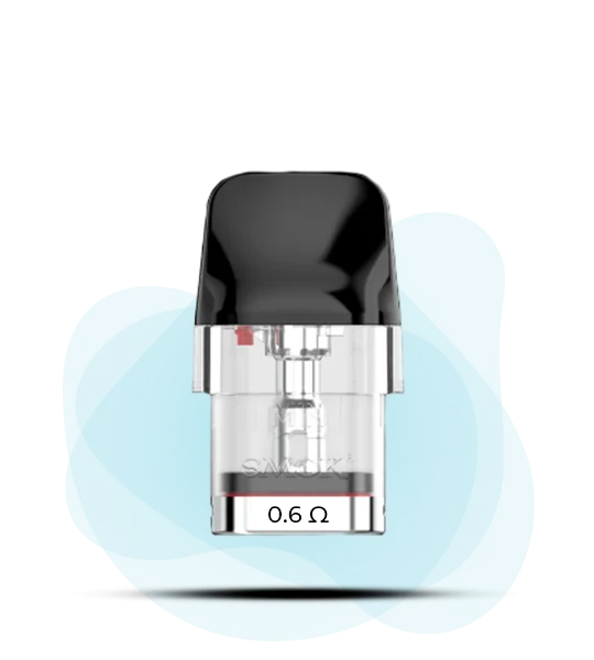 Smok Novo SLR 0.6 ¦Ю¦- 2¦-¦¬ Картридж Smok Novo SLR 0.6 Ом 2мл - Зображення 1