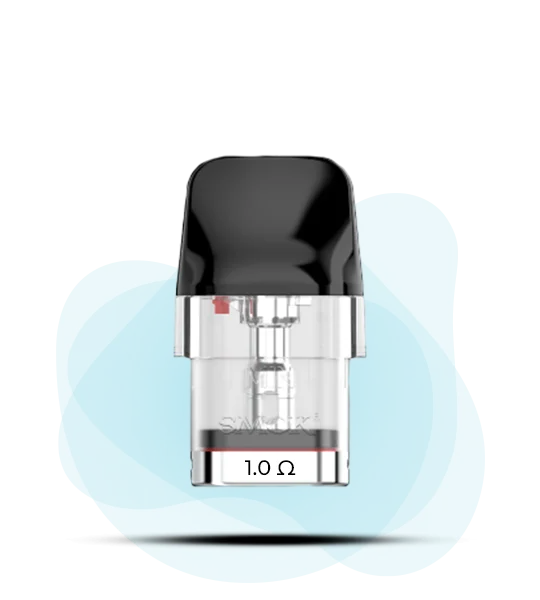 Smok Novo SLR 1 ¦Ю¦- 2¦-¦¬ Картридж Smok Novo SLR 1 Ом 2мл - Зображення 1