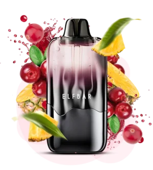Одноразова Pod-система Elf Bar Duke 30000 Cranberry Pineapple
