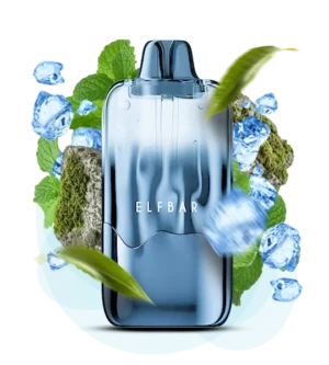 Одноразова Pod-система Elf Bar Duke 30000 Mountain Mint