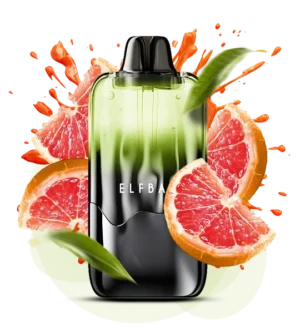 Одноразовая Pod-система Elf Bar Duke 30000 Sicilia Orange