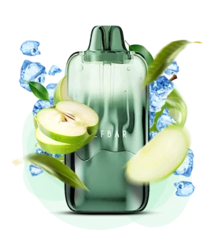 Одноразовая Pod-система Elf Bar Duke 30000 Sour Apple Ice